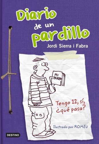 Book Diario de un pardillo