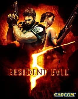 Videojuegos Resident Evil 5