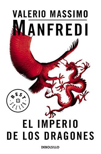 Book El imperio de los dragones