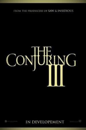 Movie The Conjuring: The Devil Made Me Do It