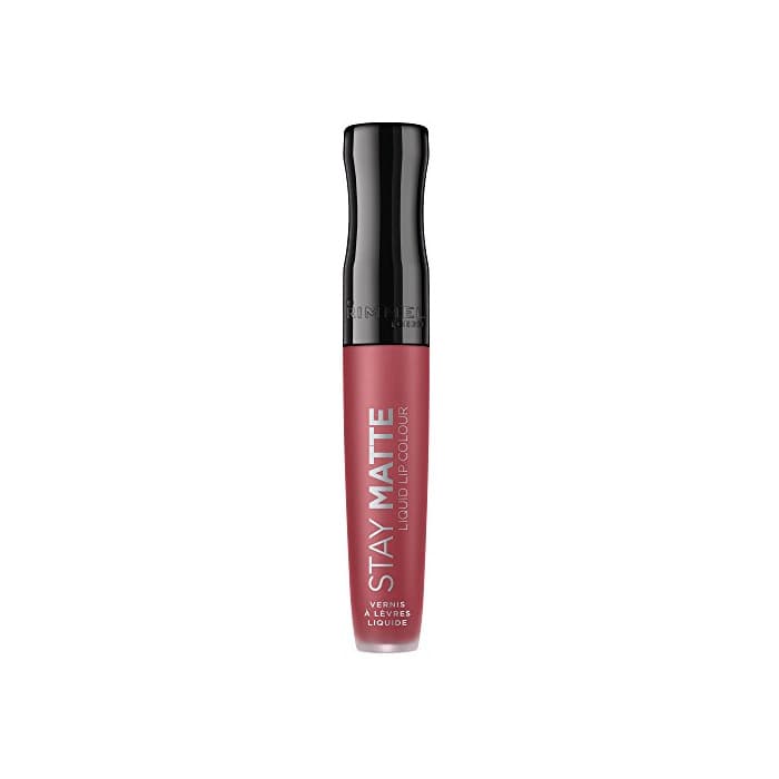 Belleza Rimmel London Stay Matte Liquid Lip Colour Barra De Labios Tono 200