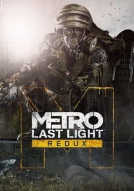 Videogames Metro: Last Light Redux