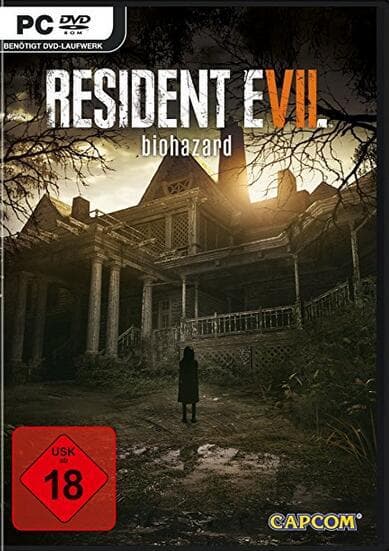 Videogames Resident Evil 7 Biohazard