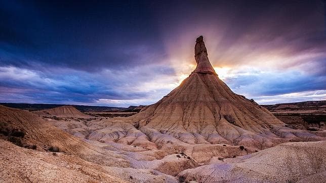 Lugar Bardenas Reales