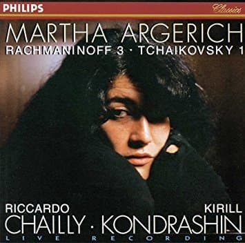 Moda Sergei Rachmaninoff, Pyotr Ilyich Tchaikovsky, Riccardo Chailly ...