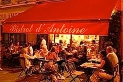 Restaurants Bistrot d'Antoine