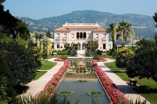 Place Villa Ephrussi de Rothschild