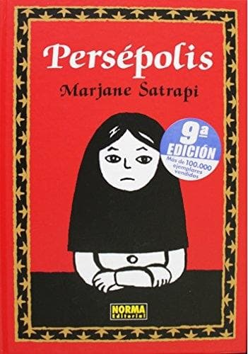 Libro PERSEPOLIS INTEGRAL