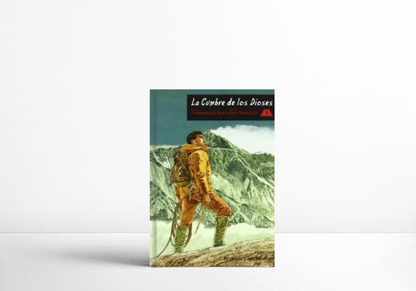 Book La Cumbre De Los Dioses 