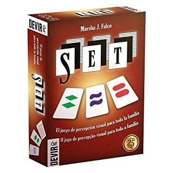 Fashion Devir - Set, juego de mesa (222944): Amazon.es: Juguetes y juegos