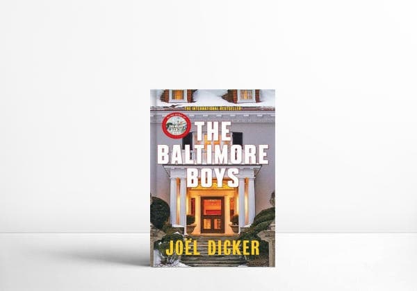 Libro The Baltimore boys