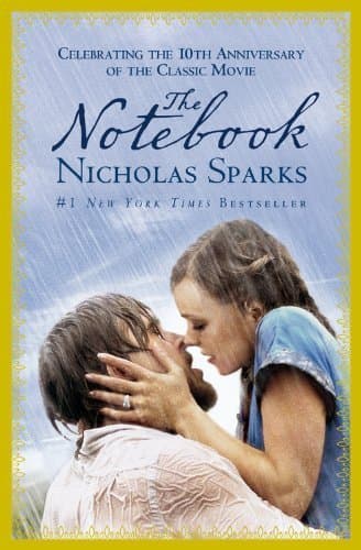 Book The Notebook by Nicholas Sparks