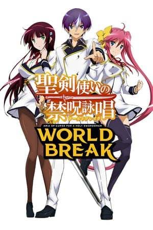 Serie World Break: Aria of Curse for a Holy Swordsman