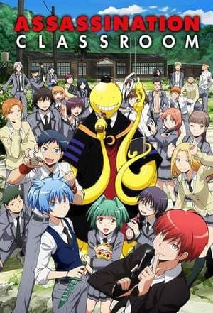 Serie Assassination Classroom