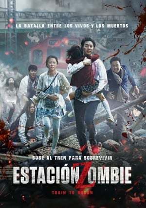 Película Train to Busan