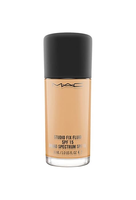 Belleza MAC Studio Fix Fluid Foundation SPF 15 NC40 by M.A.C