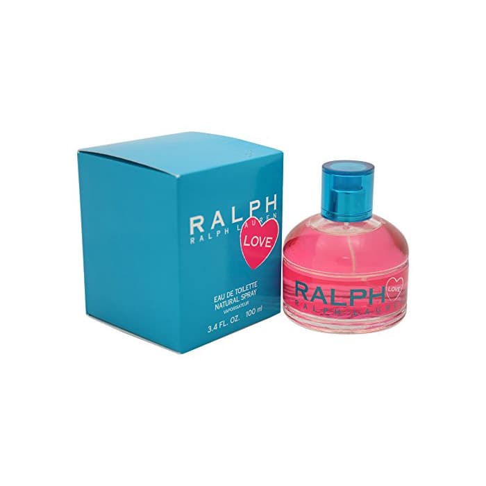 Beauty Ralph Lauren Love Women Eau De Toilette EDT Spray 3.4oz