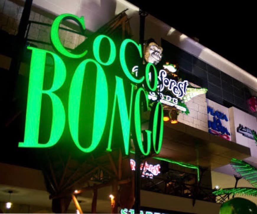 Place Boutique Coco Bongo