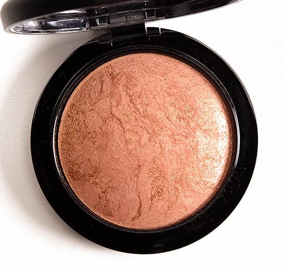 Belleza MAC Mineralize Skinfinish CHEEKY BRONZE by M.A.C