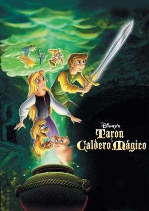 Película The Black Cauldron