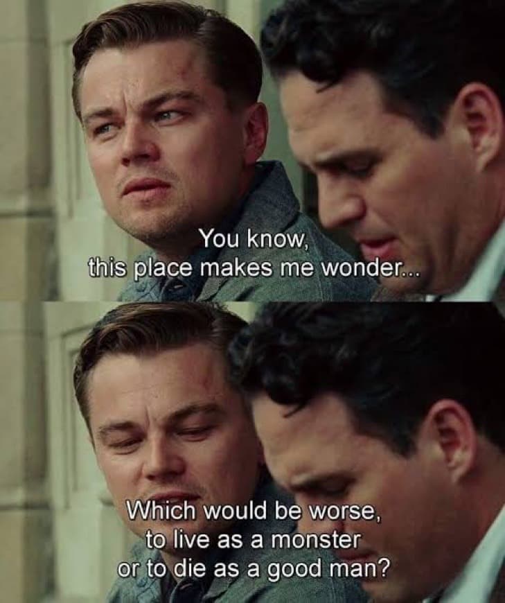 Película Shutter Island