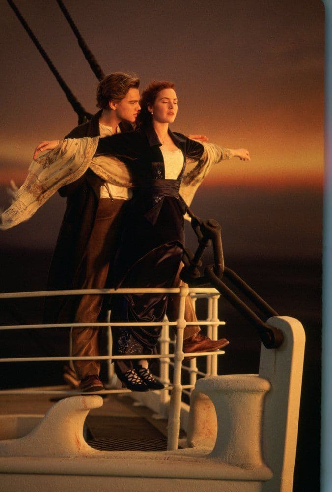 Película Titanic