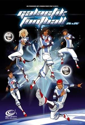 Serie Galactik Football