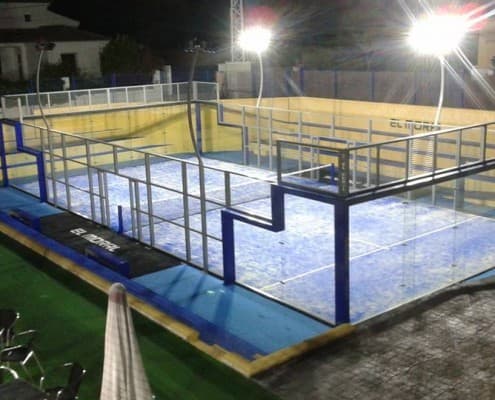 Place CLUB DE PADEL EL MORAL