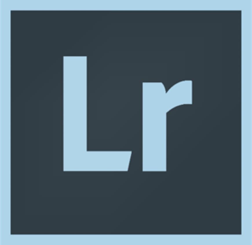 App Adobe Lightroom CC