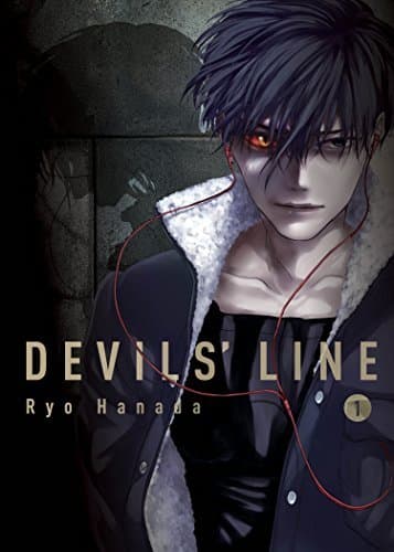 Libro Devils' Line 1