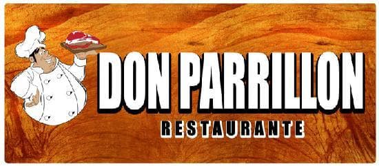 Restaurants Don Parrillón