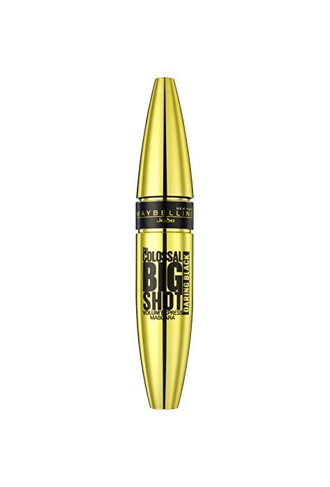 Belleza Maybelline New York EyeCare???R?mel Colossal Big Shot Daring Black Mascara