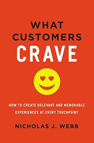 Book What Customers Crave