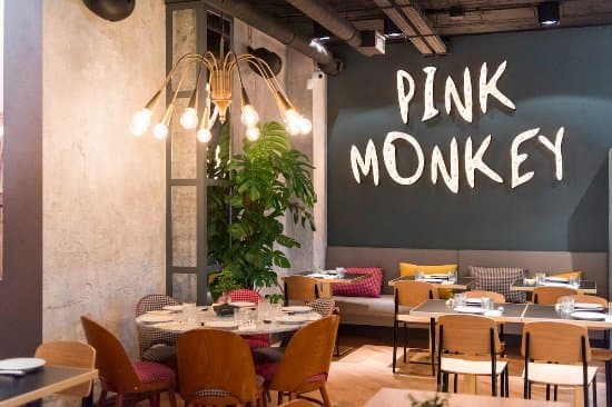 Restaurants Pink Monkey