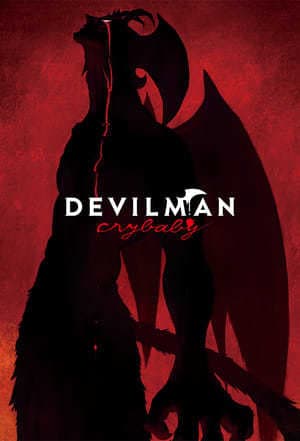 Serie Devilman Crybaby