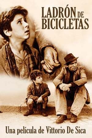 Película Bicycle Thieves