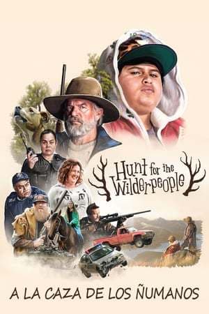 Película Hunt for the Wilderpeople