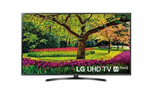 Electronic LG 49UK6470PLC - Smart TV de 49"