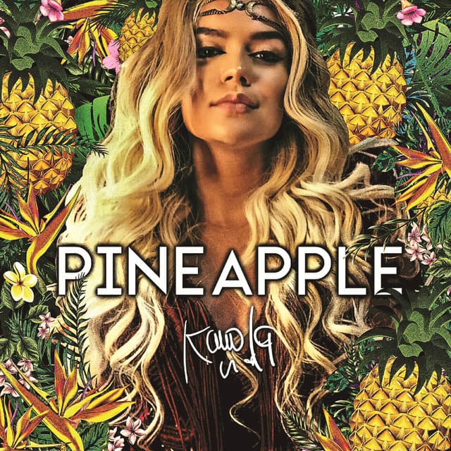 Canción Pineapple