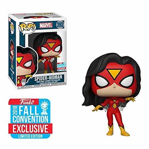 Juego Marvel Funko Pop Vinyl Figure