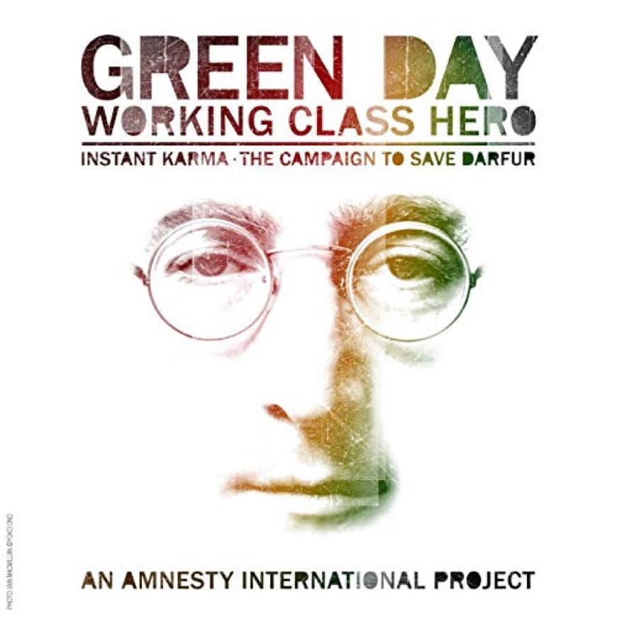 Canción Working Class Hero