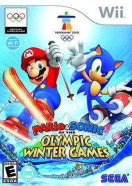 Videojuegos Mario & Sonic at the Olympic Winter Games