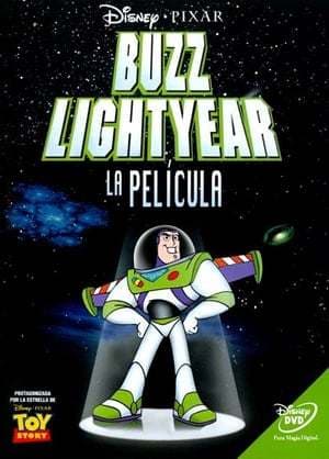 Película Buzz Lightyear of Star Command: The Adventure Begins