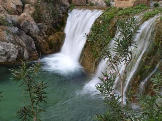 Lugar Fuentes del Algar