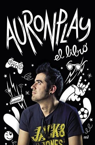 Libro AuronPlay, el libro