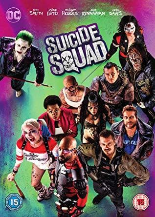 Movie Suicide Squad