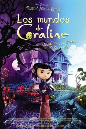 Película Coraline