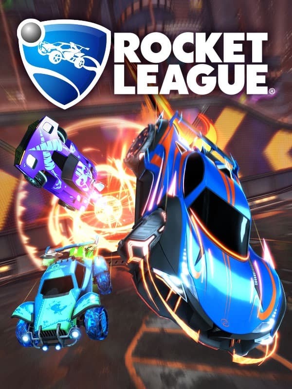 Videojuegos Rocket League