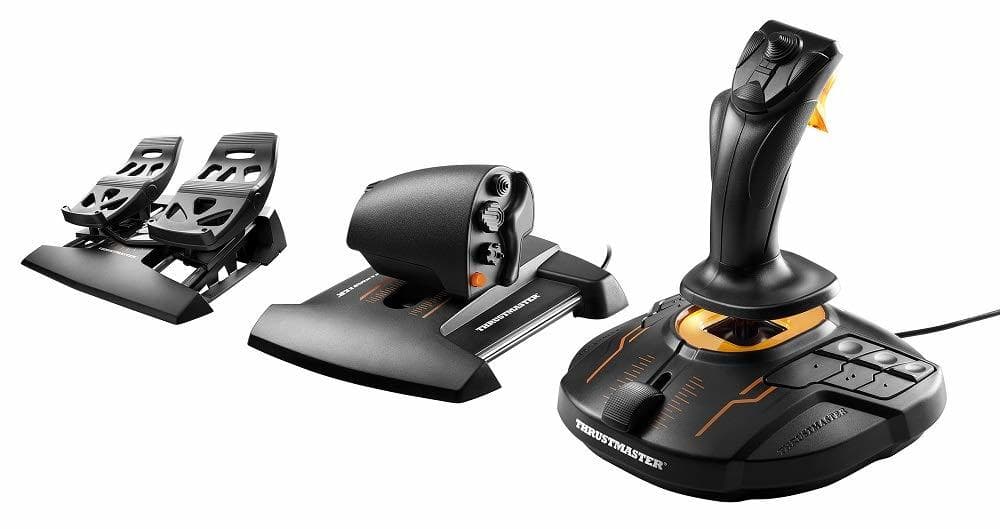 Product Thrustmaster FLIGHT PACK