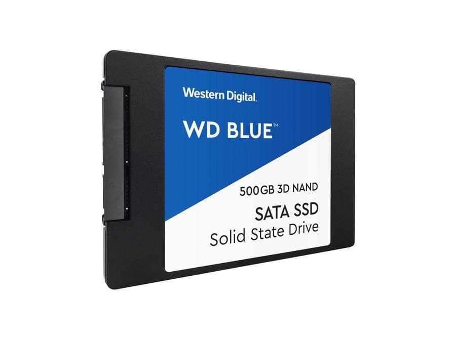 Product WD Blue Internal SSD 500GB 